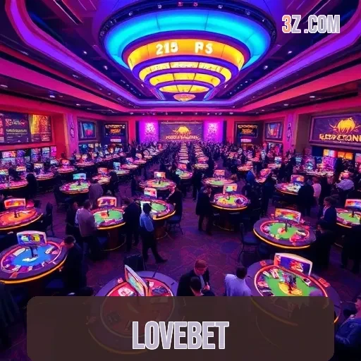 LOVEBET: Seu Guia Completo para Apostas Esportivas Incríveis