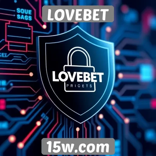 Plataforma LOVEBET investe em segurança digital