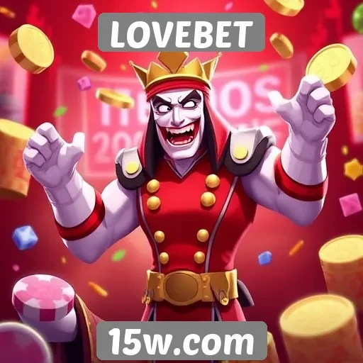 Tendências de jogos online observadas no LOVEBET