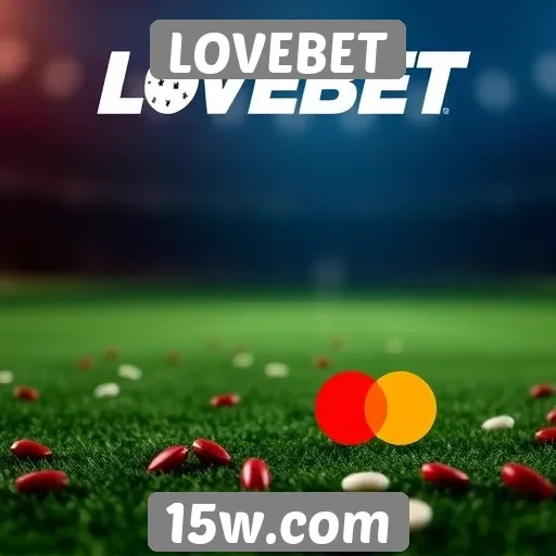 Opções de pagamento disponíveis na plataforma LOVEBET