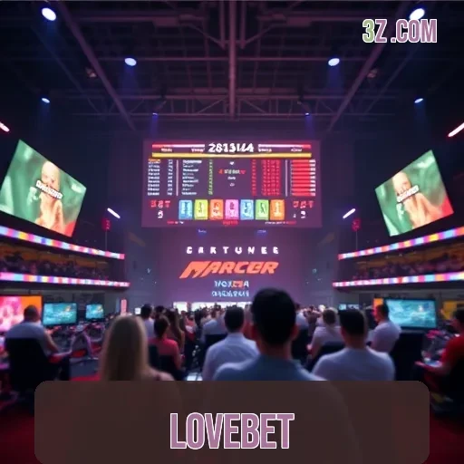 LOVEBET: Descubra o Fascinante Cassino Ao Vivo para Jogadores Brasileiros
