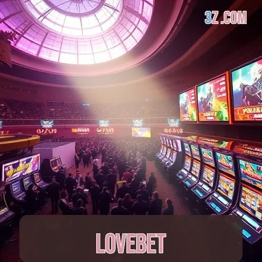 LOVEBET: Descubra o Mundo Fascinante das Máquinas de Slots