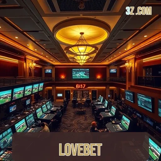 LOVEBET: A Jogatina Online que Vai Te Surpreender Sem Dúvidas