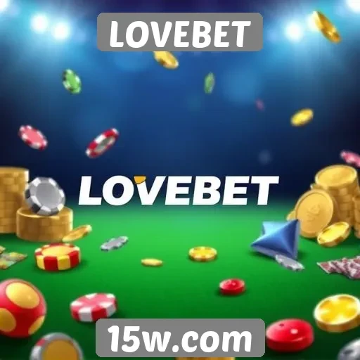 LOVEBET oferece diversidade em jogos de cassino